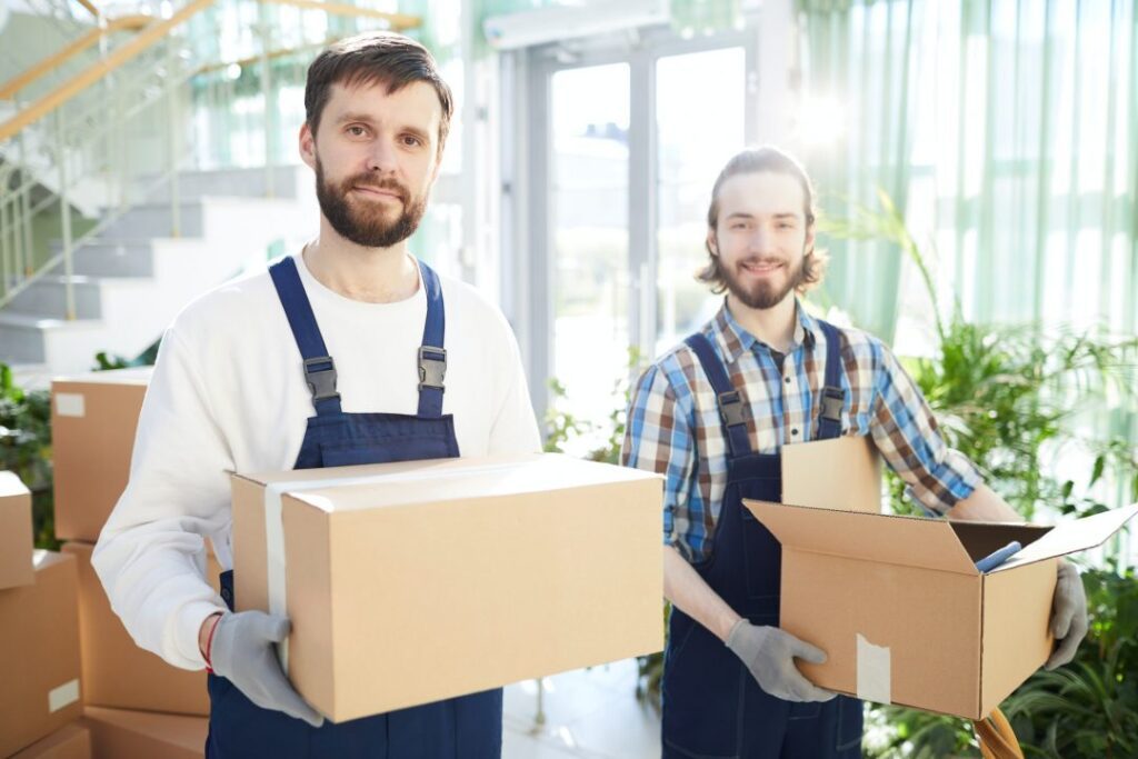 Furniture Movers in IMBZ