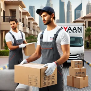 Office Movers Services in Dubai Marina
