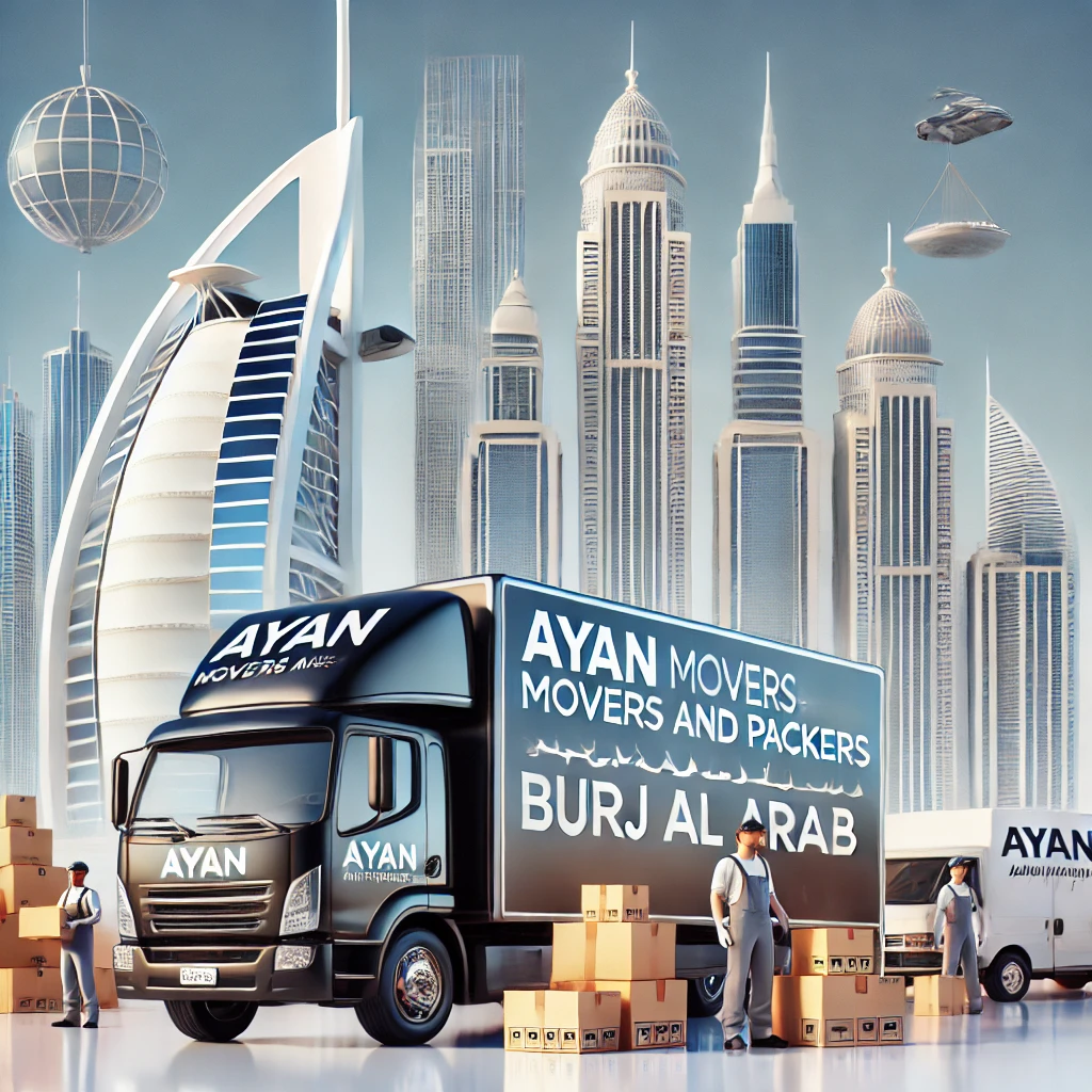 Movers-and-Packers-in-Burj-Al-Arab