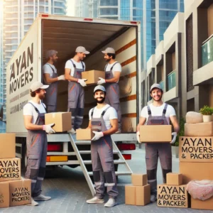 Furniture movers in dubai