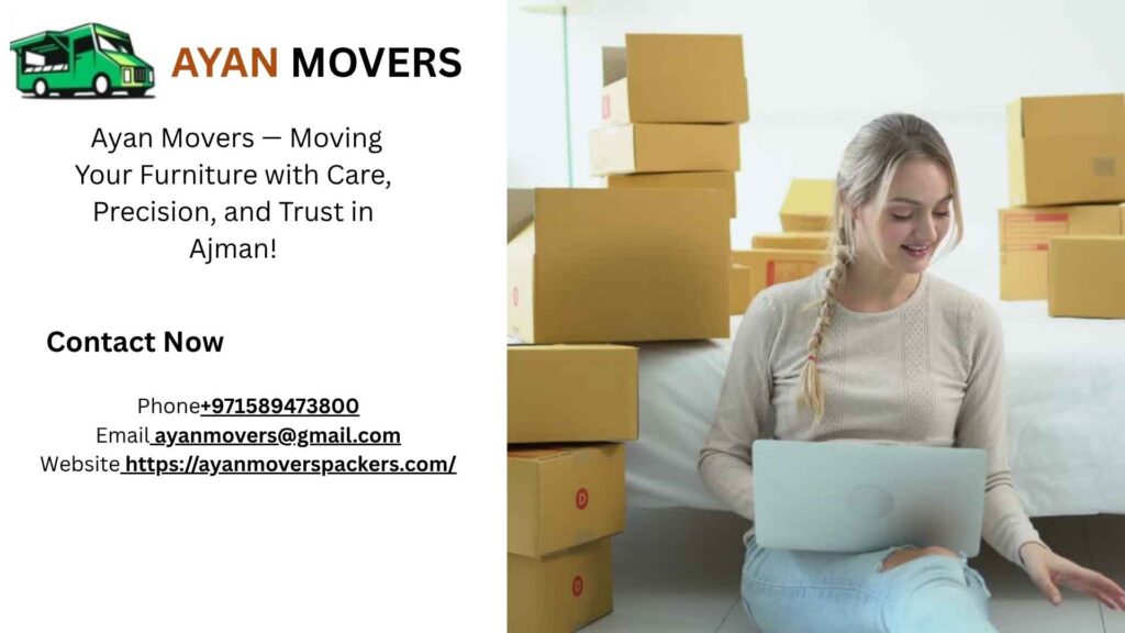 Movers Services in Al Barsha