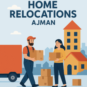 Home relocations in Ajman