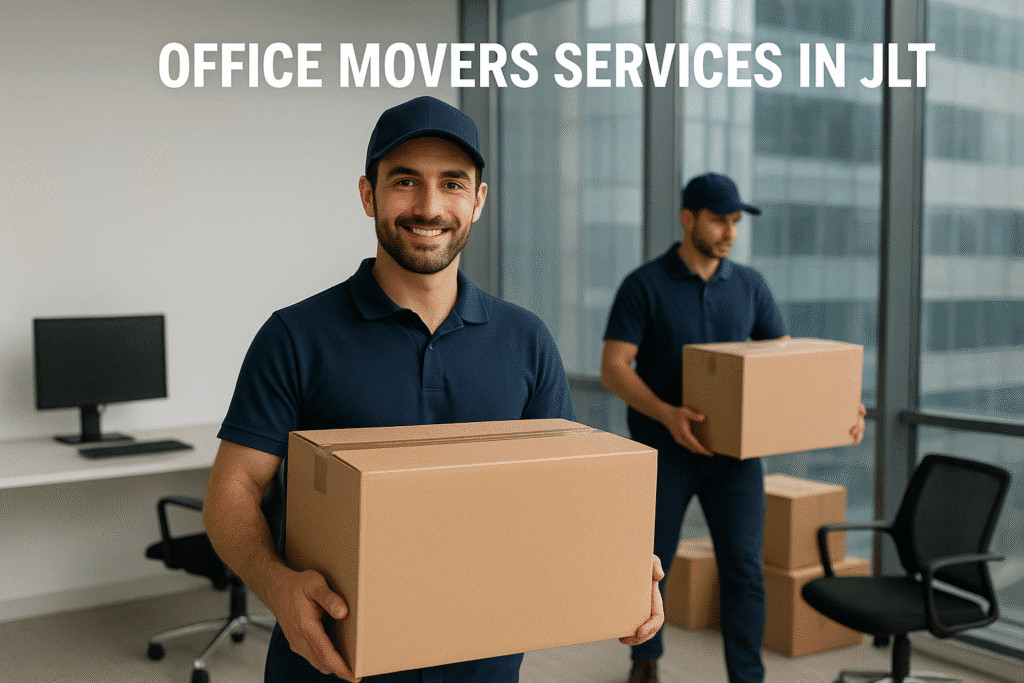 Office Movers and Packers in Sharjah