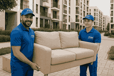 Home Relocations Services in JVC