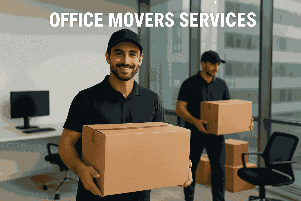 Office Movers Services in Green Community