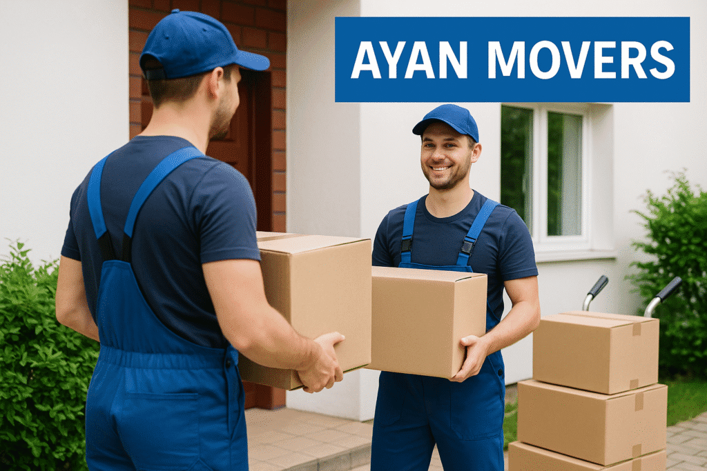 Office Movers Services in IMBZ
