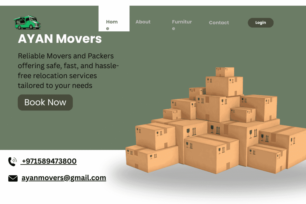 Home Relocations Services in Arjan