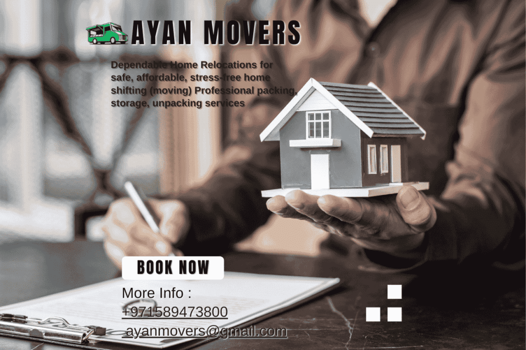Home Relocations Services in IMBZ