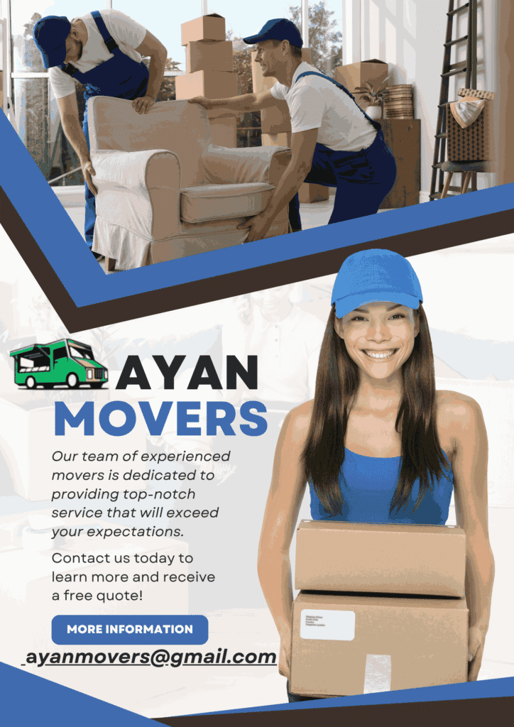 Home Relocations Services in Mirdif City Centre